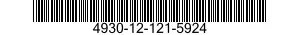 4930-12-121-5924 OILER,HAND 4930121215924 121215924