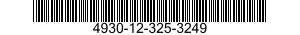 4930-12-325-3249 LUBRICATING GUN,HAND 4930123253249 123253249