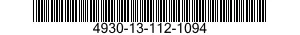 4930-13-112-1094 SEPARATOR,UPPERBODY 4930131121094 131121094