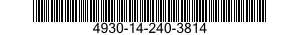 4930-14-240-3814  4930142403814 142403814