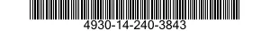 4930-14-240-3843  4930142403843 142403843