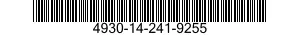 4930-14-241-9255  4930142419255 142419255
