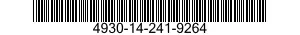 4930-14-241-9264  4930142419264 142419264