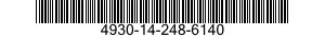4930-14-248-6140  4930142486140 142486140