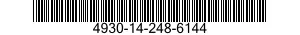 4930-14-248-6144  4930142486144 142486144