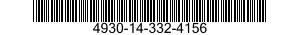 4930-14-332-4156  4930143324156 143324156