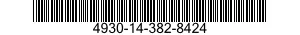 4930-14-382-8424 CHAPE POUR LEVIER 4930143828424 143828424