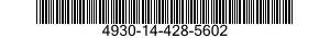 4930-14-428-5602 DRAINING KIT,FUEL 4930144285602 144285602