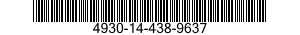 4930-14-438-9637 LUBRICATOR KIT,BEARING 4930144389637 144389637