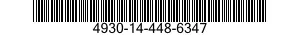 4930-14-448-6347 DRAINING KIT,FUEL 4930144486347 144486347