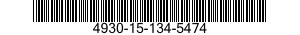 4930-15-134-5474 TUBO FLESSIBILE 4930151345474 151345474