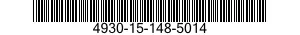 4930-15-148-5014 KIT-REGISTR.FRENI 4930151485014 151485014