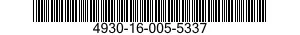 4930-16-005-5337 FILTER ELEMENT,COALESCER,FILTER-SEPARATOR,LIQUID FUEL 4930160055337 160055337