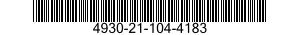 4930-21-104-4183 OILER,HAND 4930211044183 211044183
