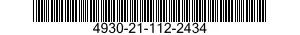 4930-21-112-2434  4930211122434 211122434