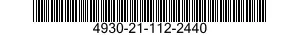 4930-21-112-2440 GASKET 4930211122440 211122440