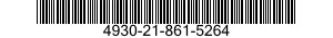 4930-21-861-5264 COUPLING,GREASE GUN 4930218615264 218615264