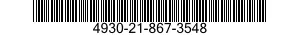4930-21-867-3548 COVER,GROUND REFUEL 4930218673548 218673548