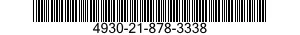 4930-21-878-3338 LUBRICATING UNIT,POWER OPERATED 4930218783338 218783338