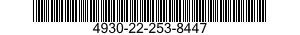 4930-22-253-8447  4930222538447 222538447