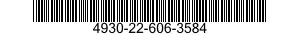 4930-22-606-3584 PARTS KIT,LUBRICATOR 4930226063584 226063584