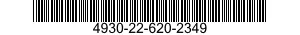 4930-22-620-2349 NOZZLE,FUEL AND OIL SERVICING 4930226202349 226202349