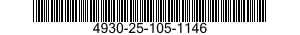 4930-25-105-1146  4930251051146 251051146