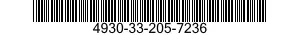 4930-33-205-7236 DRAINING KIT,FUEL 4930332057236 332057236