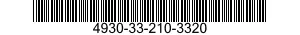 4930-33-210-3320 DRAINING KIT,FUEL 4930332103320 332103320