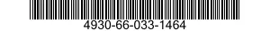 4930-66-033-1464  4930660331464 660331464