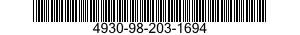 4930-98-203-1694 PUMPING UNIT,PRESSURE LUBRICATING,DRUM MOUNTING 4930982031694 982031694