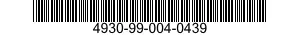 4930-99-004-0439  4930990040439 990040439