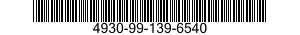 4930-99-139-6540  4930991396540 991396540
