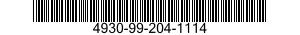 4930-99-204-1114  4930992041114 992041114