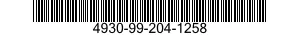 4930-99-204-1258  4930992041258 992041258