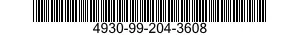 4930-99-204-3608  4930992043608 992043608