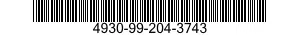 4930-99-204-3743 CAM,COUPLING,REFUEL 4930992043743 992043743