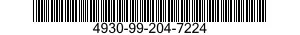 4930-99-204-7224  4930992047224 992047224