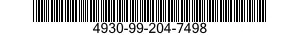 4930-99-204-7498  4930992047498 992047498