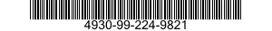 4930-99-224-9821  4930992249821 992249821