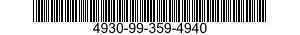 4930-99-359-4940 FILTER UNIT,FLUID,PRESSURE 4930993594940 993594940