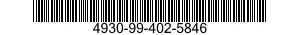 4930-99-402-5846  4930994025846 994025846