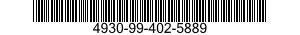 4930-99-402-5889  4930994025889 994025889