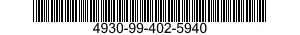 4930-99-402-5940  4930994025940 994025940