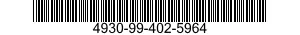 4930-99-402-5964  4930994025964 994025964