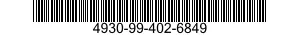 4930-99-402-6849  4930994026849 994026849