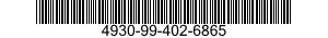 4930-99-402-6865  4930994026865 994026865