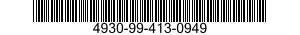 4930-99-413-0949  4930994130949 994130949