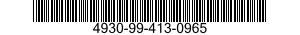 4930-99-413-0965  4930994130965 994130965