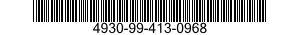 4930-99-413-0968  4930994130968 994130968